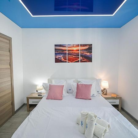 Sophie Apartment Spa N Pool Beach Resort Năvodari 외부 사진