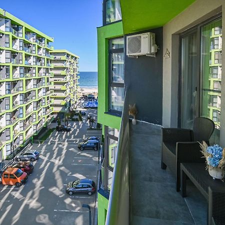 Sophie Apartment Spa N Pool Beach Resort Năvodari 외부 사진