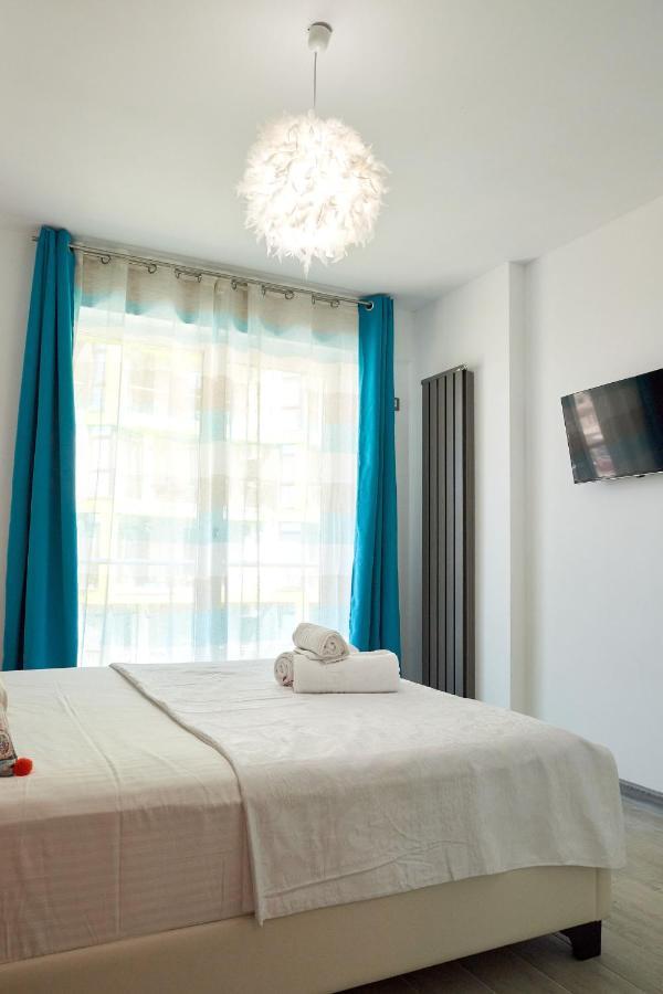 Sophie Apartment Spa N Pool Beach Resort Năvodari 외부 사진