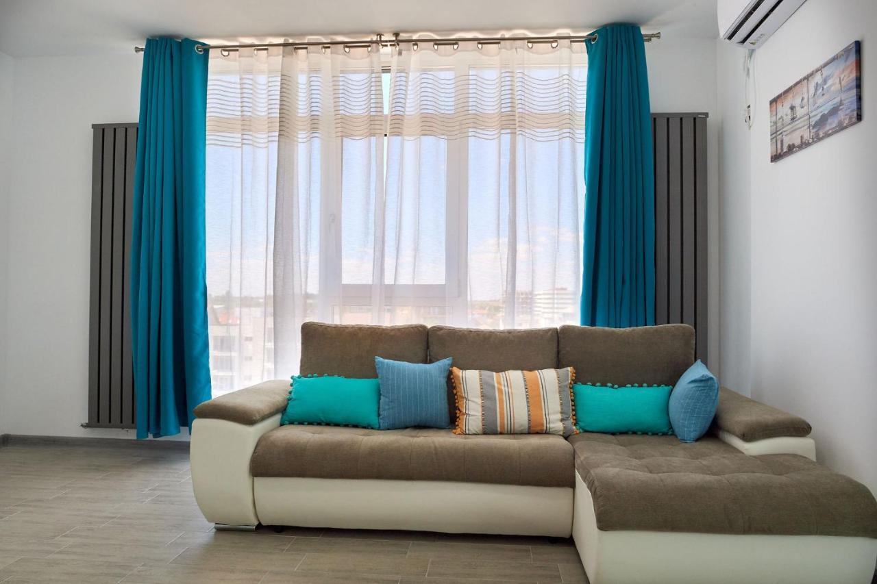Sophie Apartment Spa N Pool Beach Resort Năvodari 외부 사진