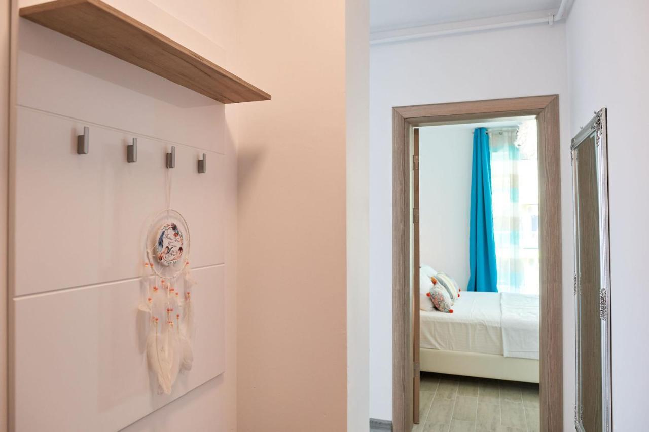 Sophie Apartment Spa N Pool Beach Resort Năvodari 외부 사진