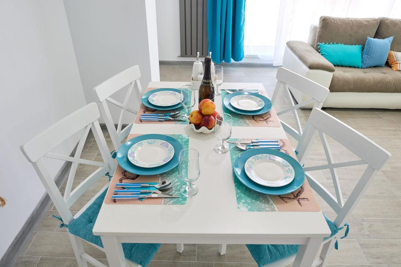 Sophie Apartment Spa N Pool Beach Resort Năvodari 외부 사진