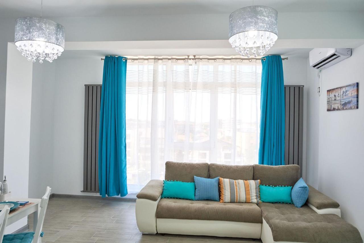 Sophie Apartment Spa N Pool Beach Resort Năvodari 외부 사진