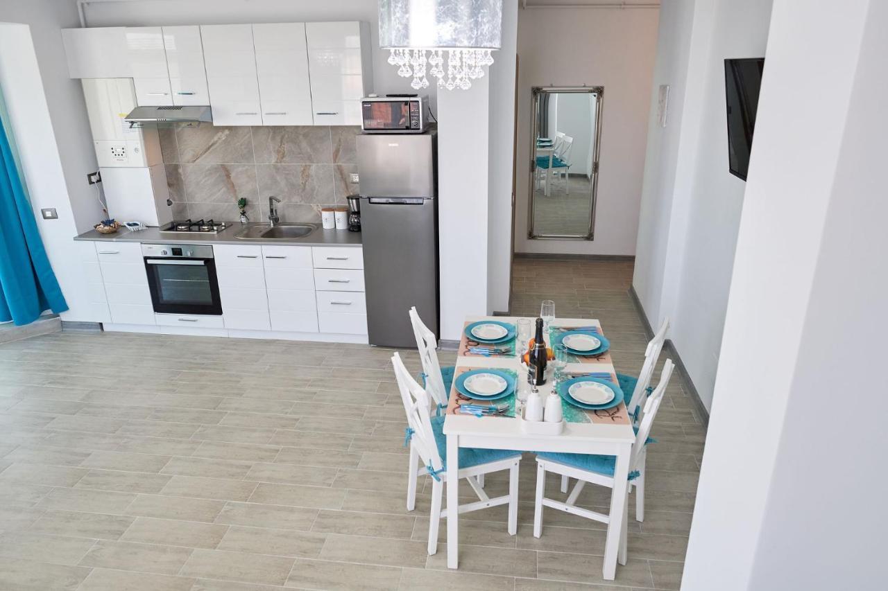 Sophie Apartment Spa N Pool Beach Resort Năvodari 외부 사진