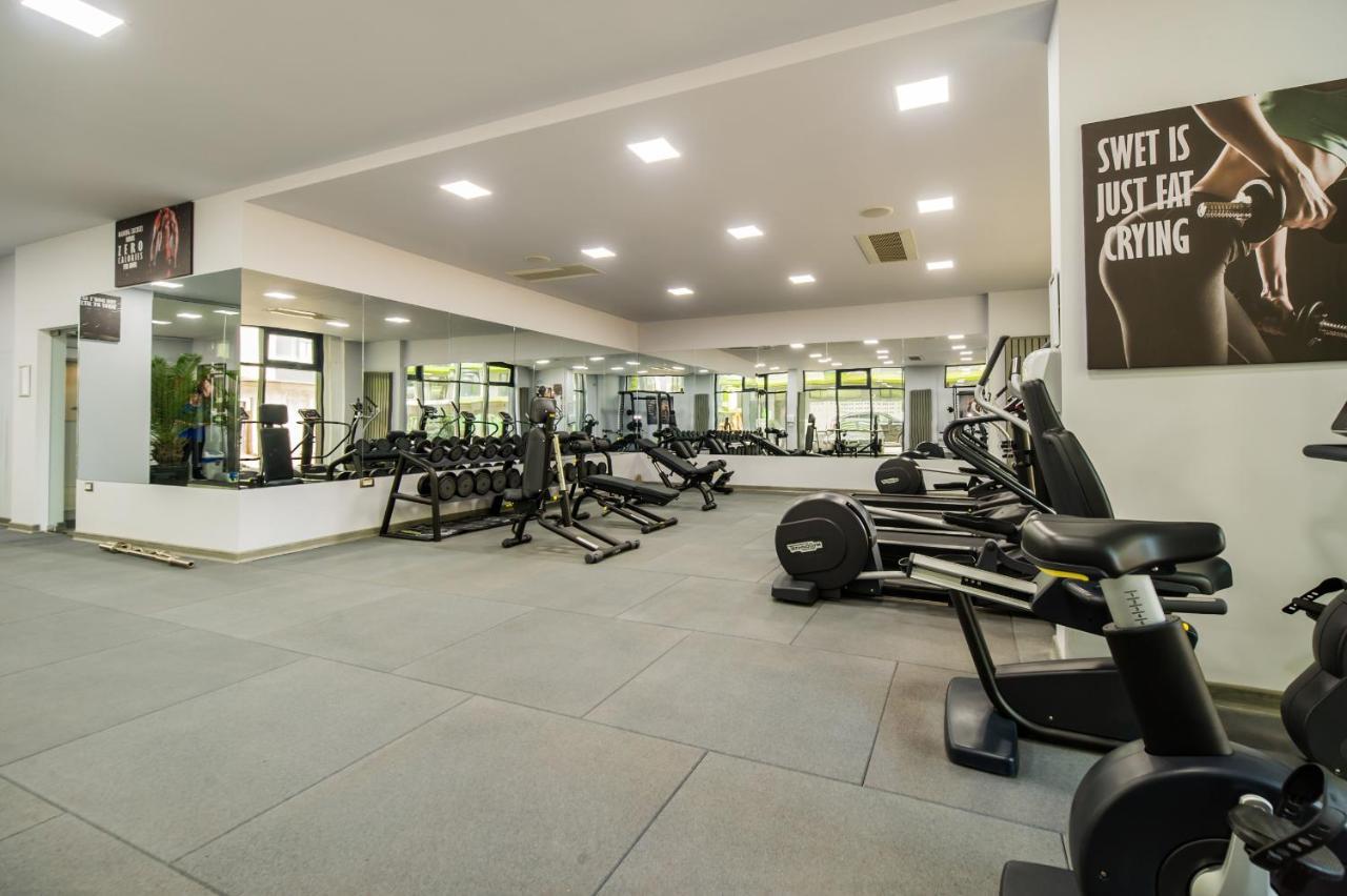 Sophie Apartment Spa N Pool Beach Resort Năvodari 외부 사진