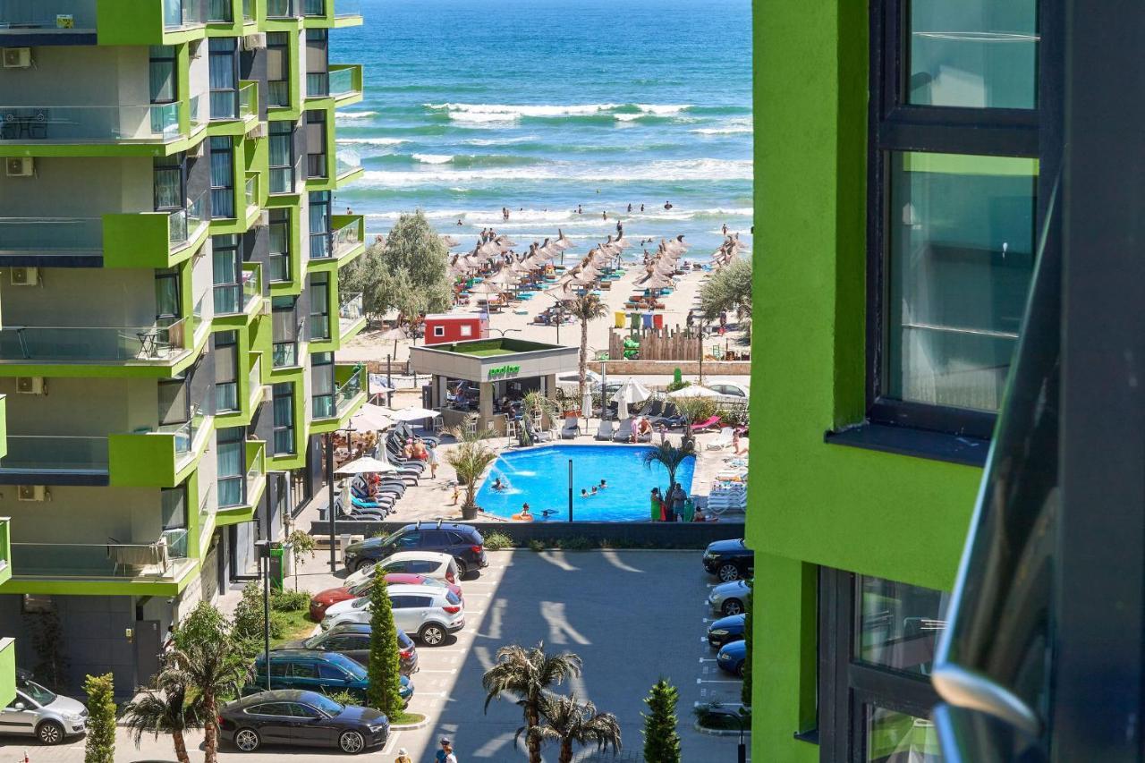 Sophie Apartment Spa N Pool Beach Resort Năvodari 외부 사진
