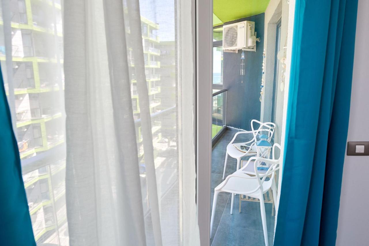 Sophie Apartment Spa N Pool Beach Resort Năvodari 외부 사진