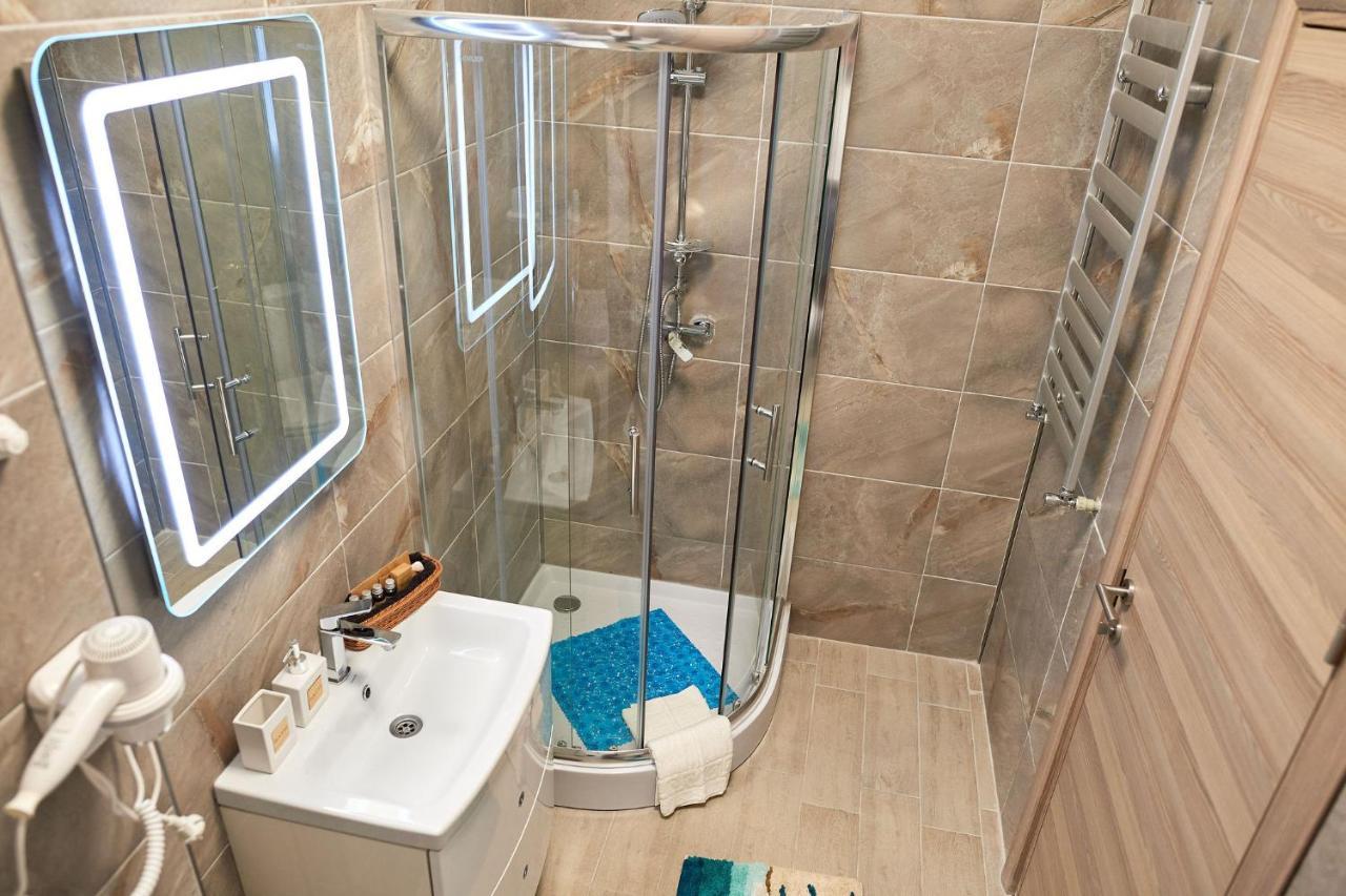 Sophie Apartment Spa N Pool Beach Resort Năvodari 외부 사진