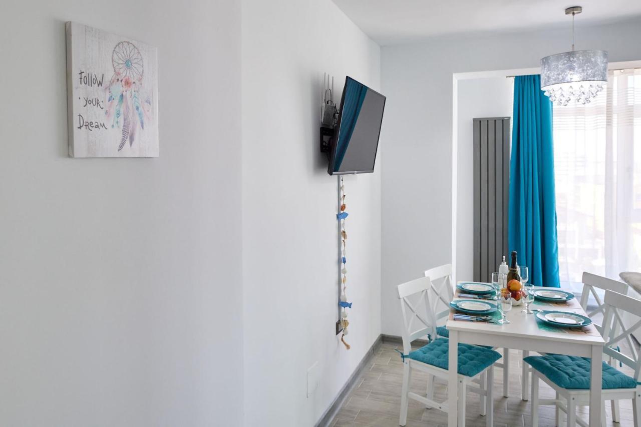 Sophie Apartment Spa N Pool Beach Resort Năvodari 외부 사진