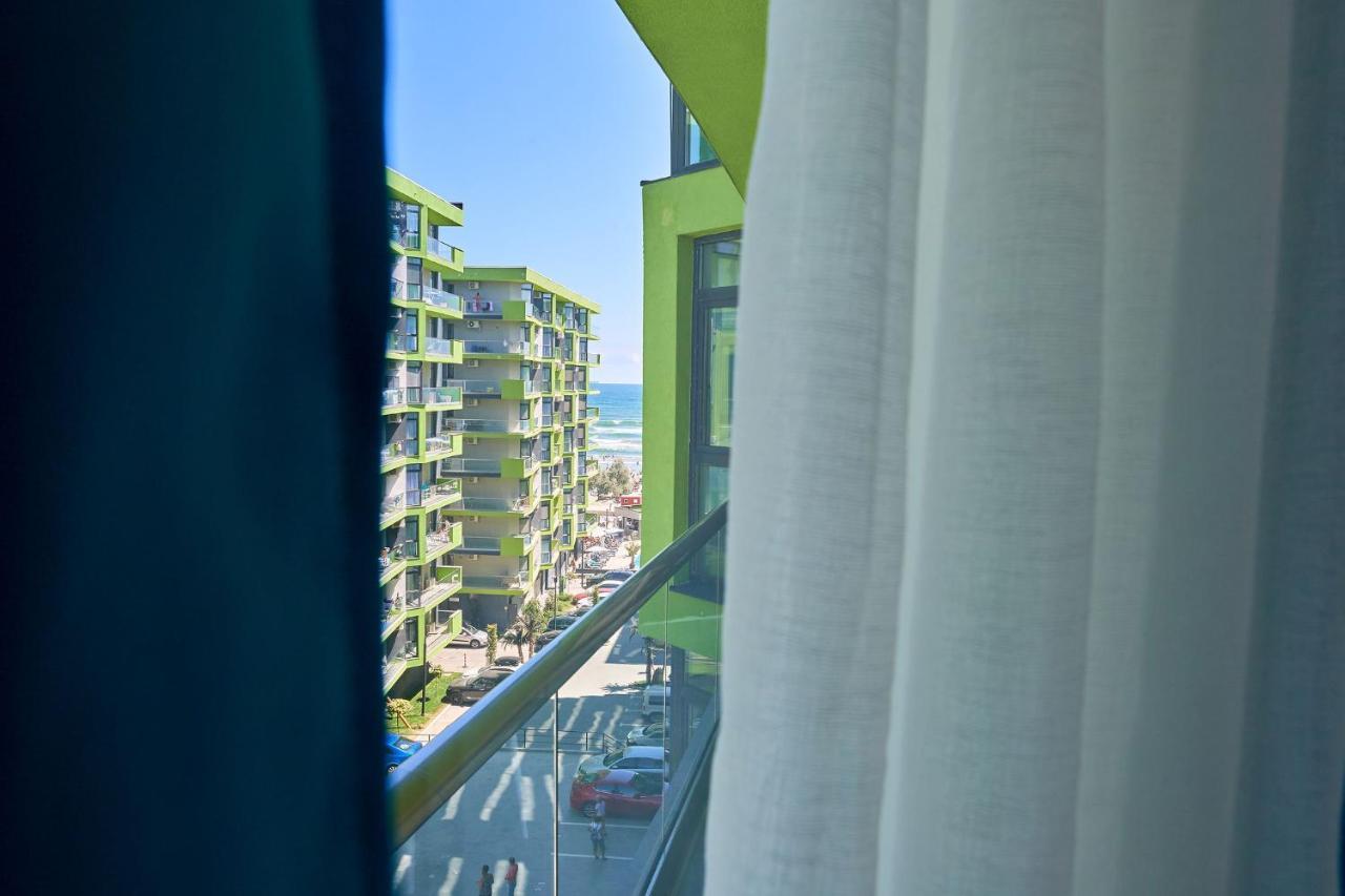 Sophie Apartment Spa N Pool Beach Resort Năvodari 외부 사진