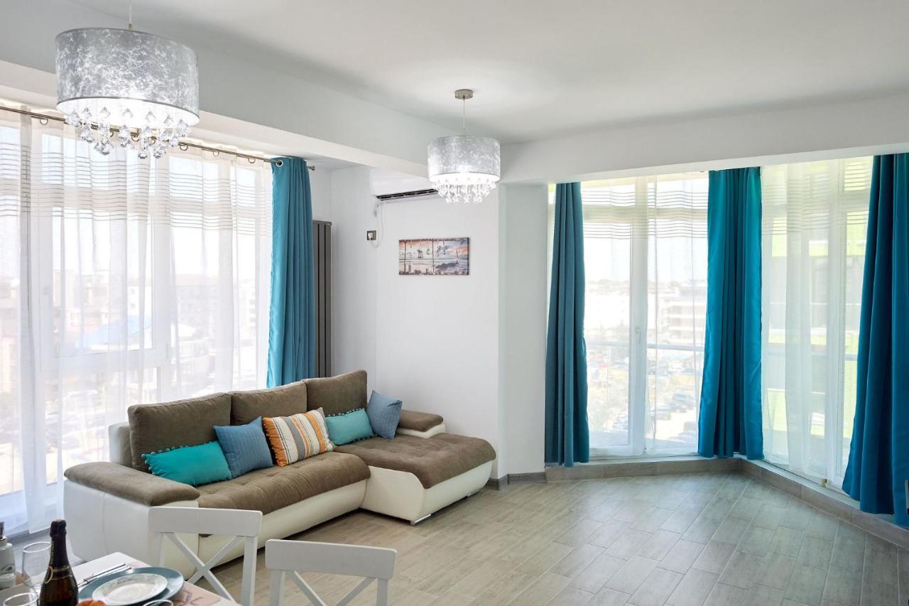 Sophie Apartment Spa N Pool Beach Resort Năvodari 외부 사진