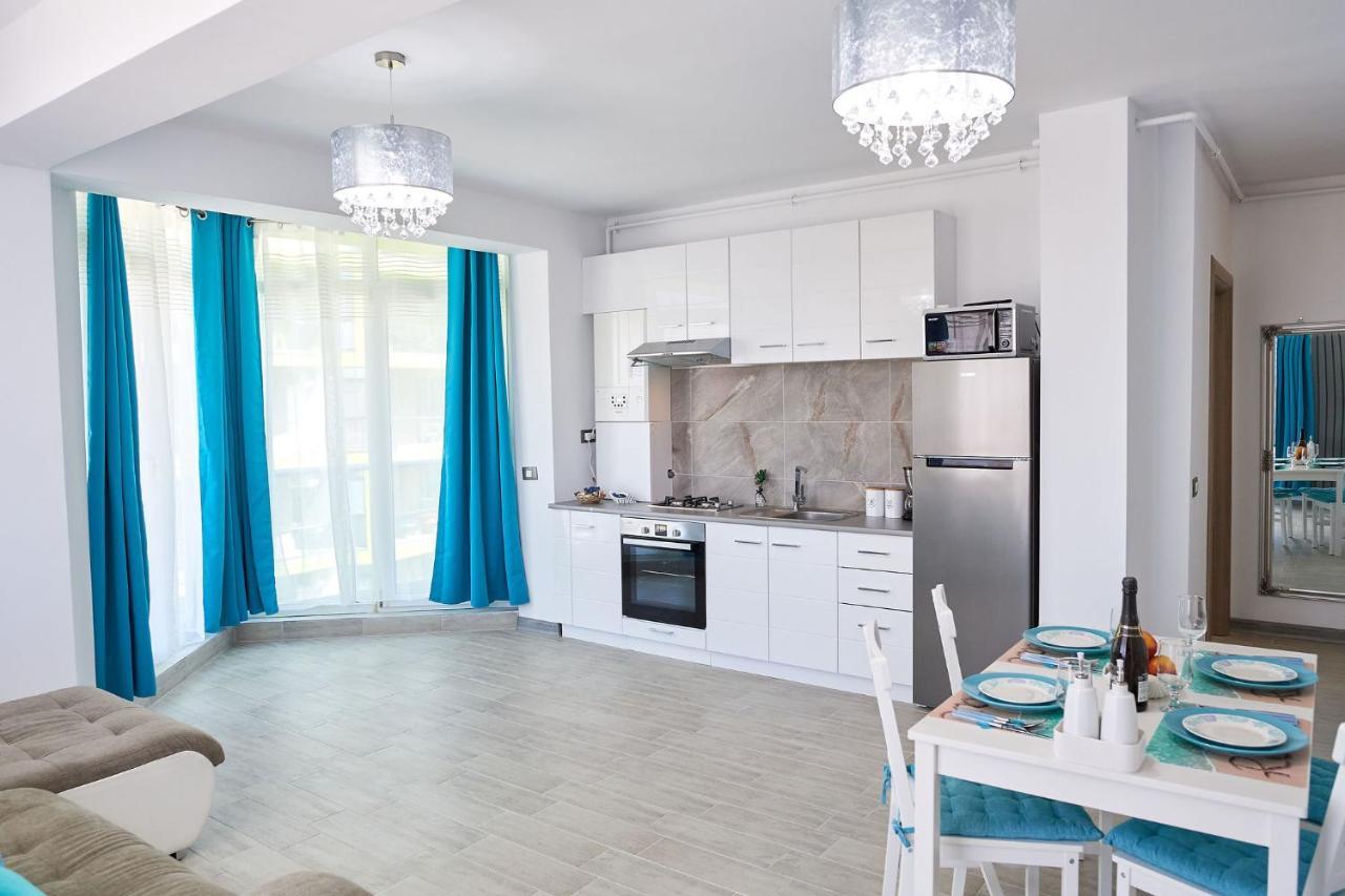 Sophie Apartment Spa N Pool Beach Resort Năvodari 외부 사진