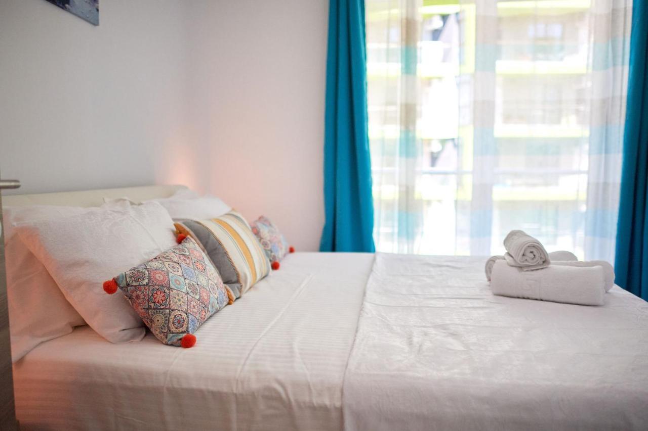 Sophie Apartment Spa N Pool Beach Resort Năvodari 외부 사진