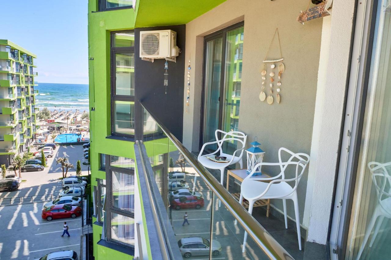 Sophie Apartment Spa N Pool Beach Resort Năvodari 외부 사진