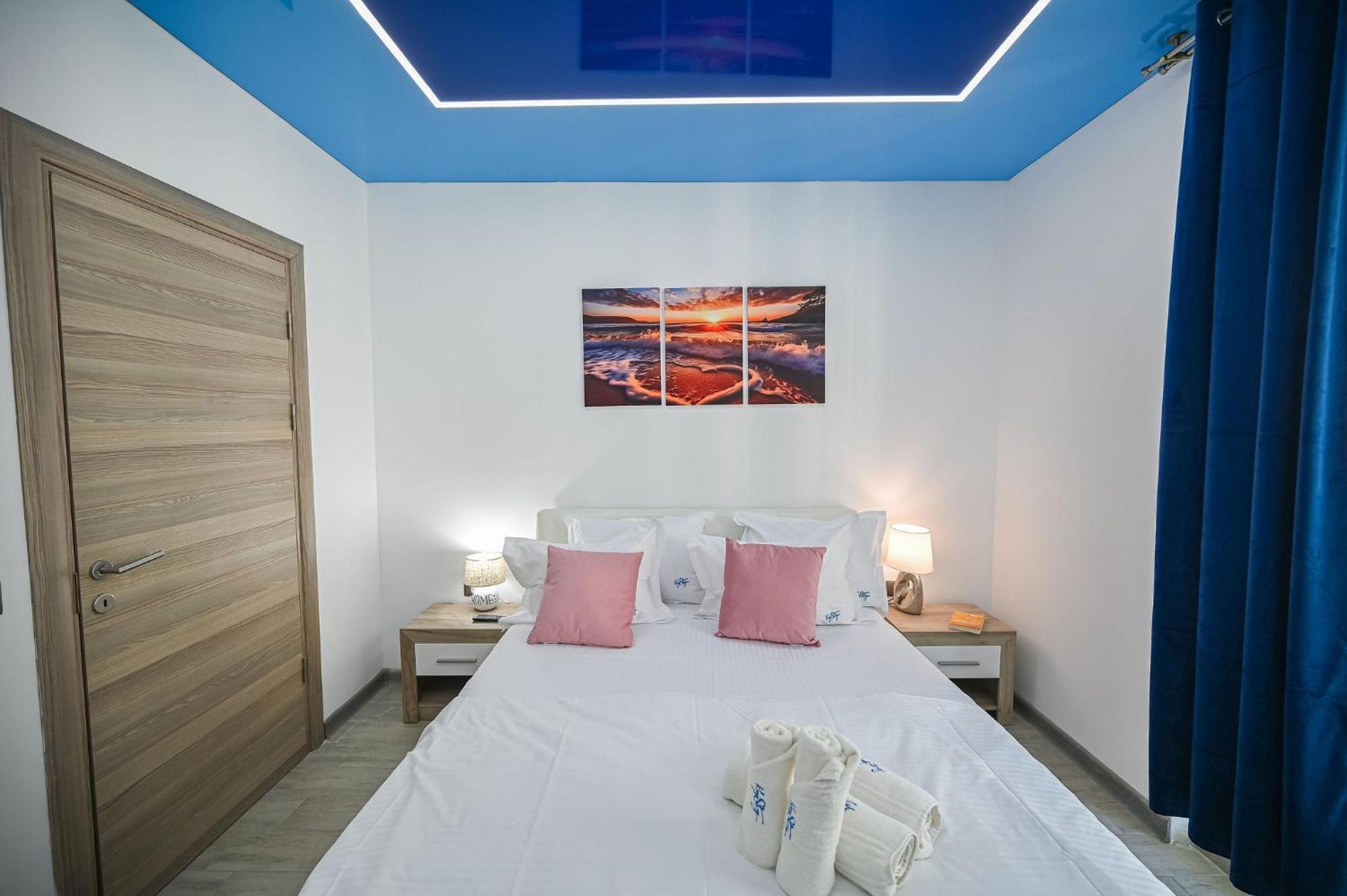 Sophie Apartment Spa N Pool Beach Resort Năvodari 외부 사진