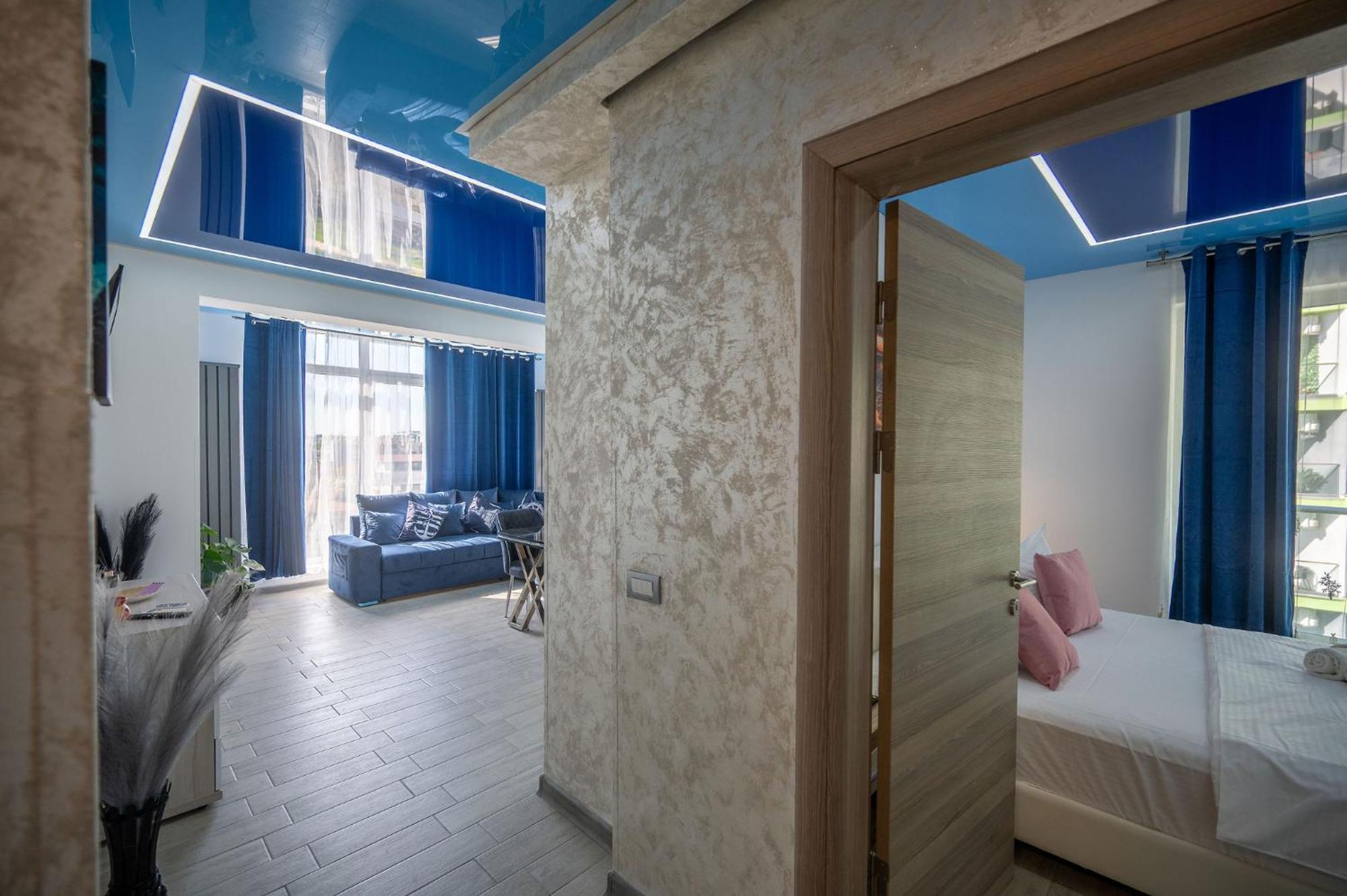 Sophie Apartment Spa N Pool Beach Resort Năvodari 외부 사진