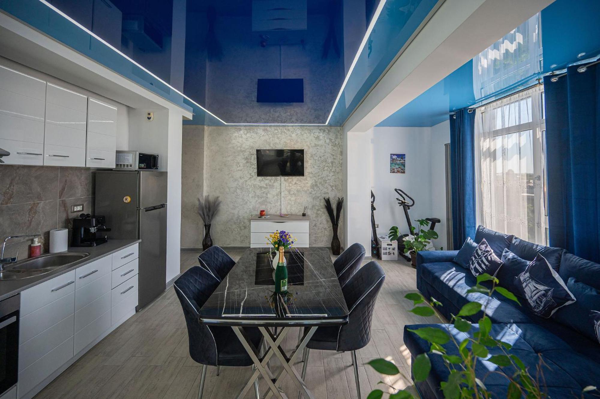 Sophie Apartment Spa N Pool Beach Resort Năvodari 외부 사진