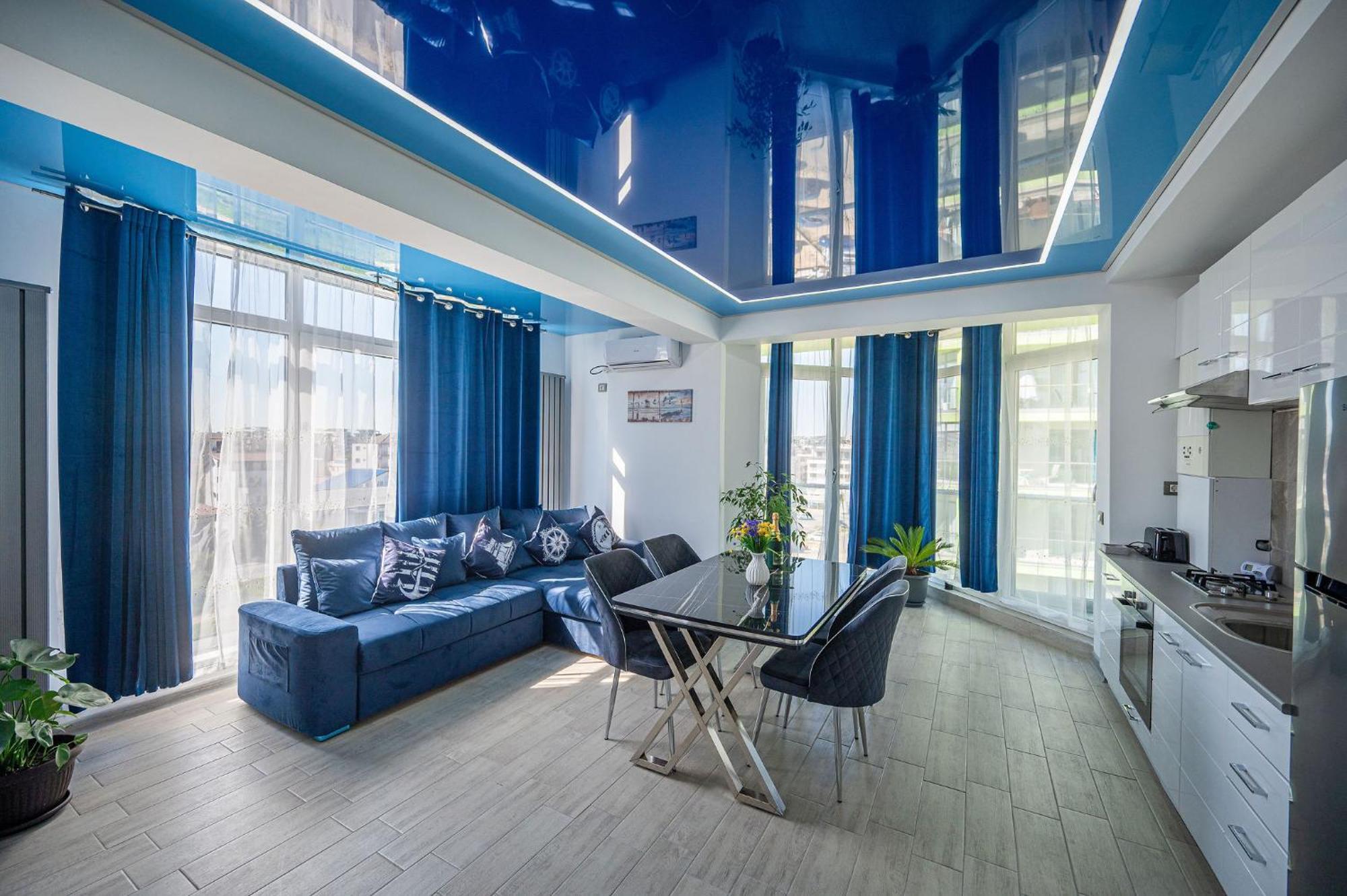 Sophie Apartment Spa N Pool Beach Resort Năvodari 외부 사진
