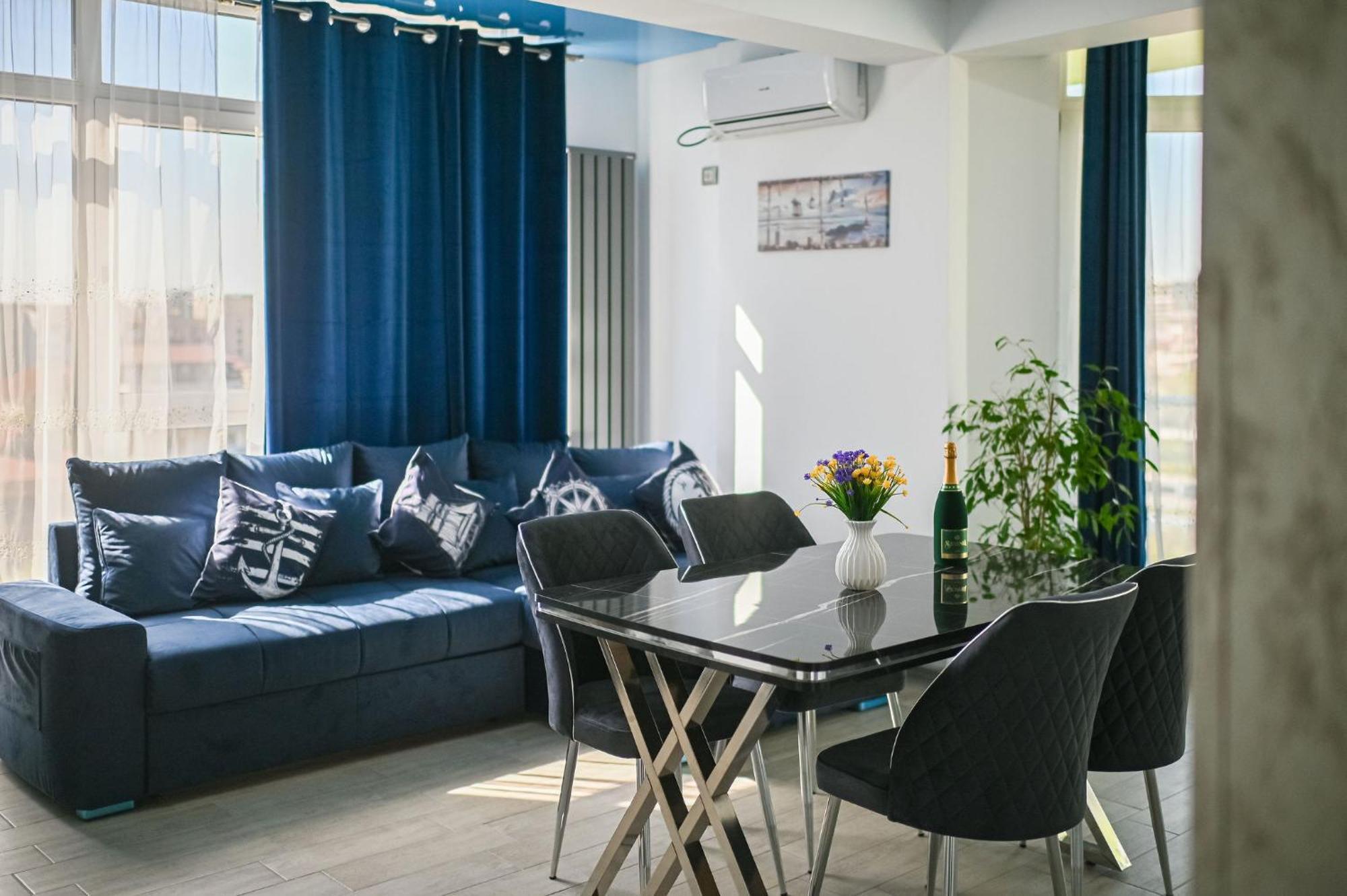 Sophie Apartment Spa N Pool Beach Resort Năvodari 외부 사진