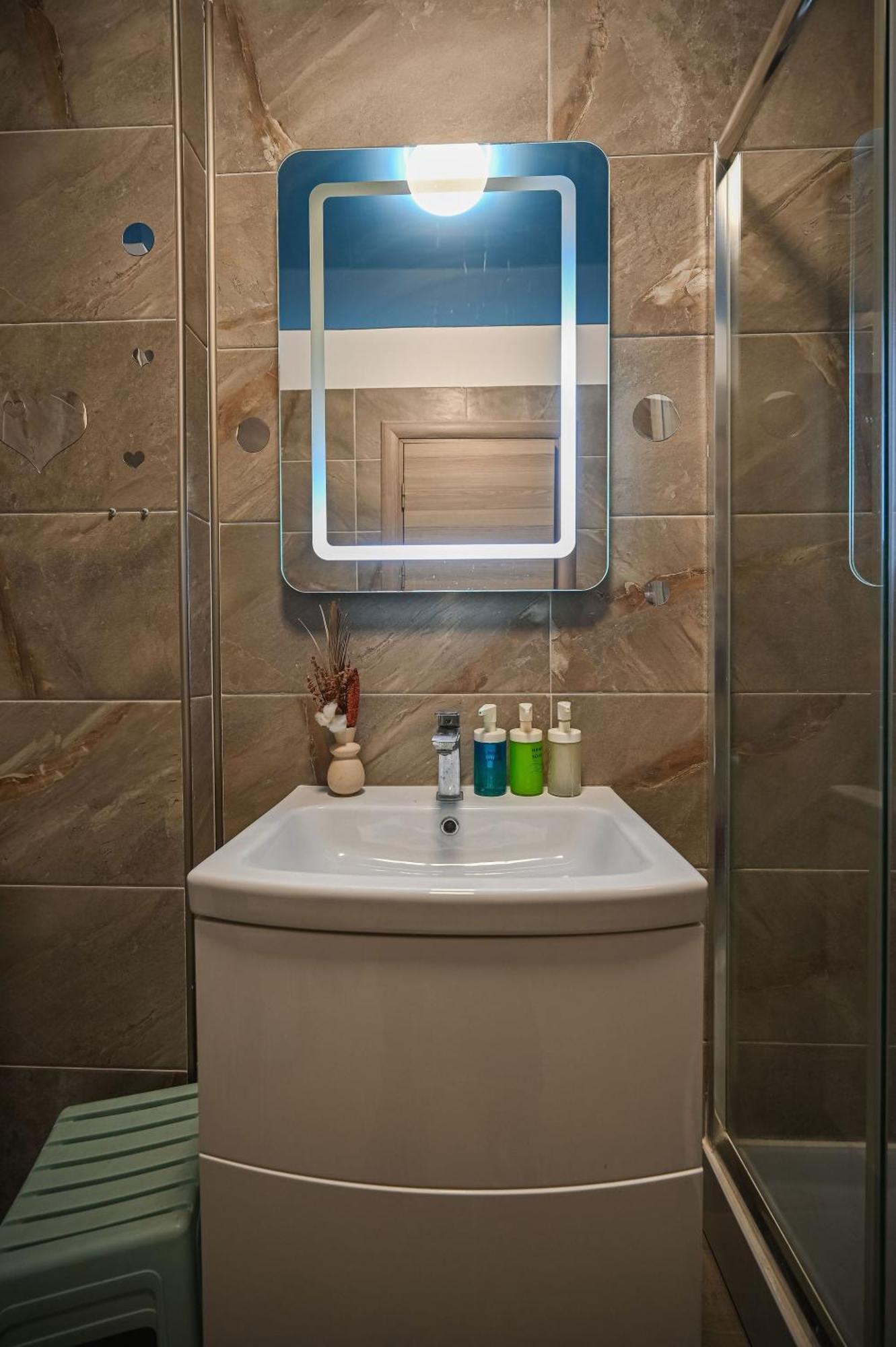 Sophie Apartment Spa N Pool Beach Resort Năvodari 외부 사진