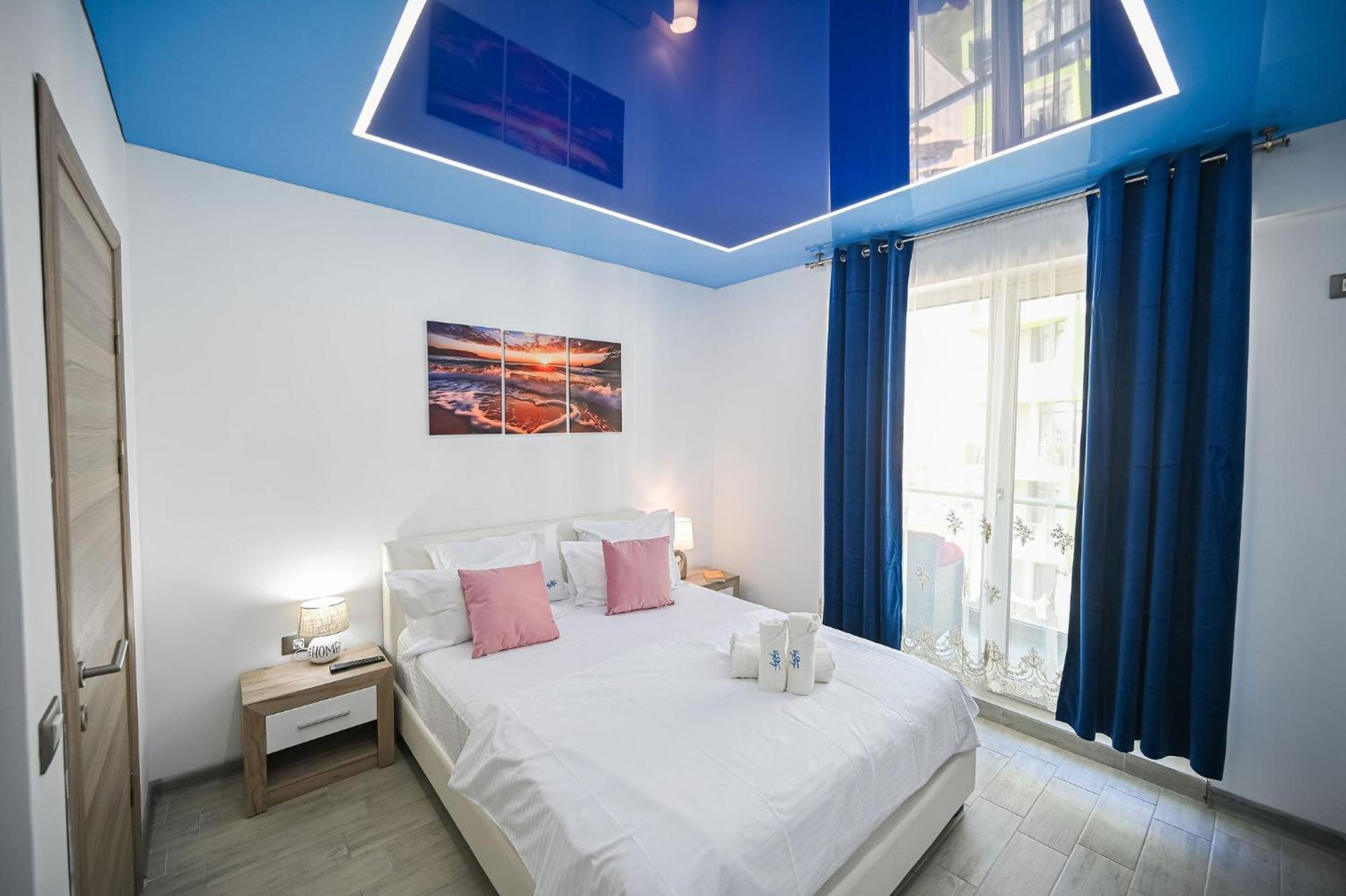 Sophie Apartment Spa N Pool Beach Resort Năvodari 외부 사진