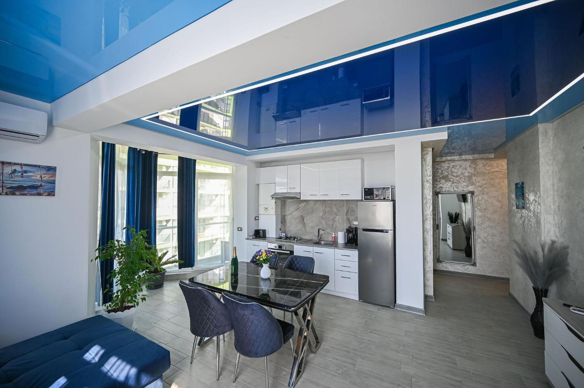 Sophie Apartment Spa N Pool Beach Resort Năvodari 외부 사진