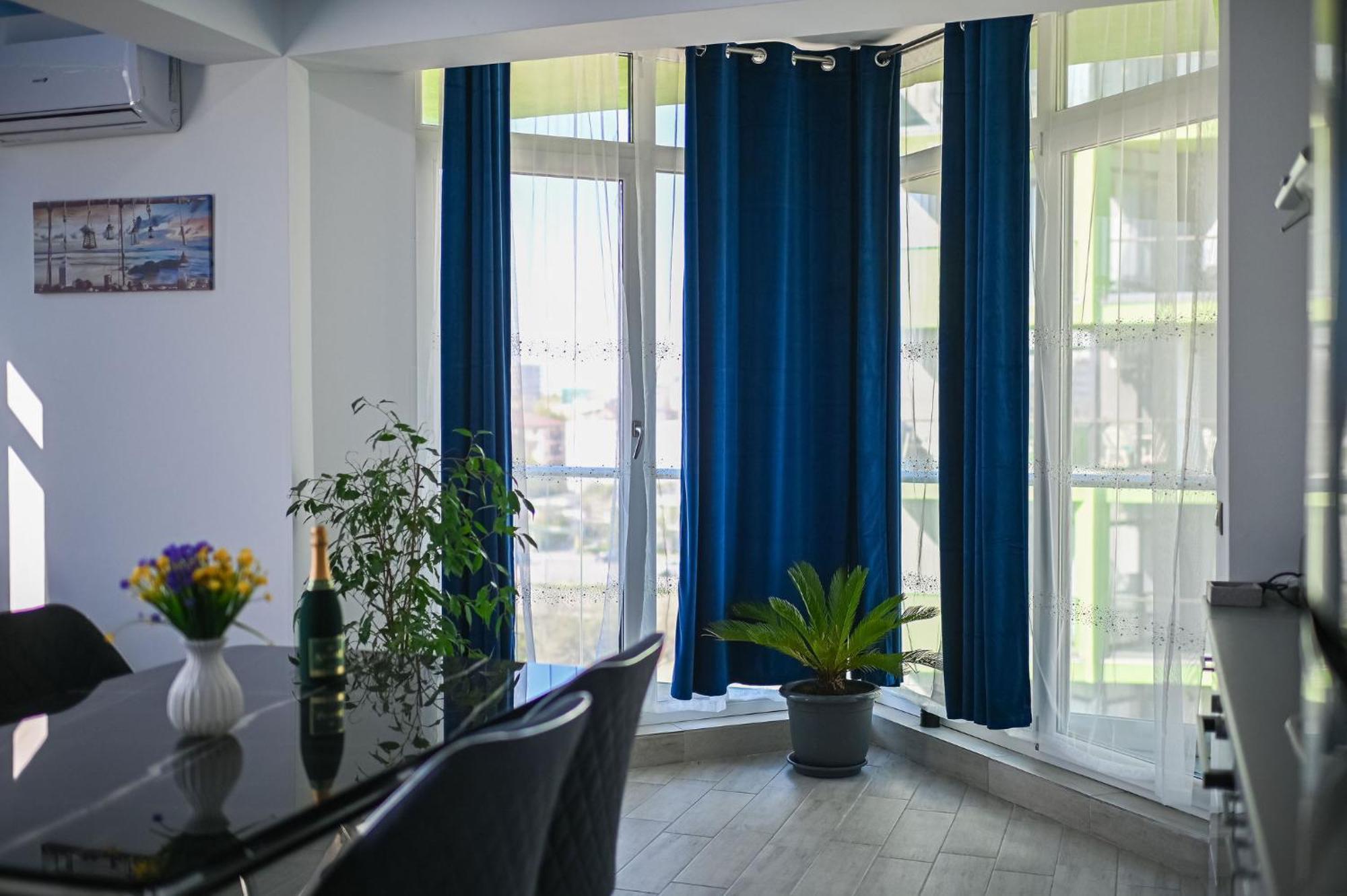 Sophie Apartment Spa N Pool Beach Resort Năvodari 외부 사진