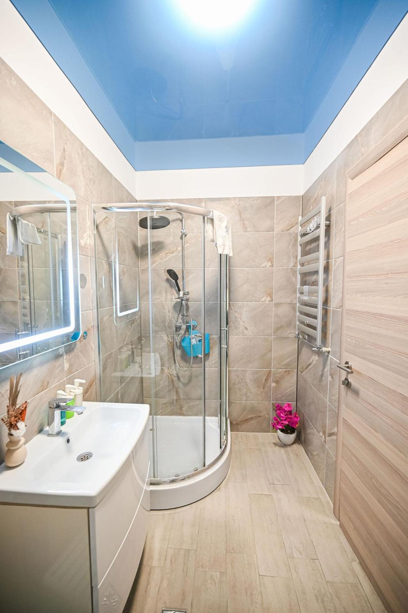 Sophie Apartment Spa N Pool Beach Resort Năvodari 외부 사진